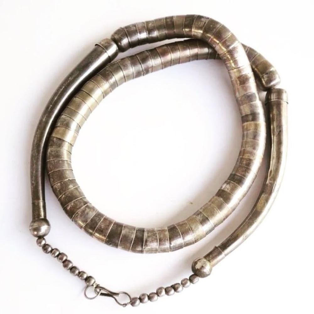 1960s Vintage Modernist Necklace